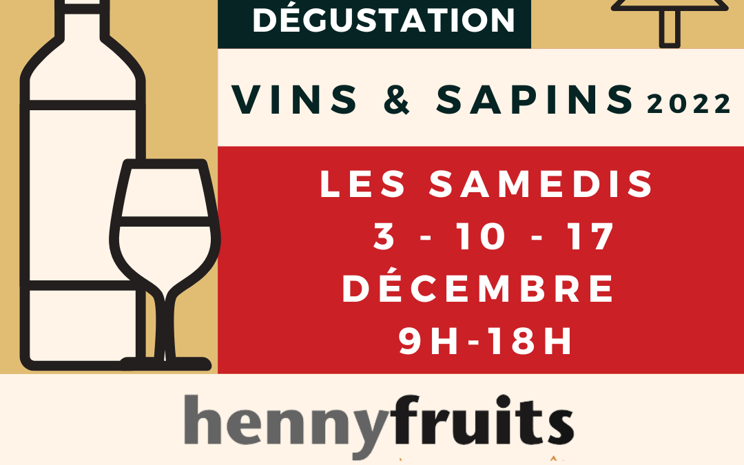 Vins et sapins 2022